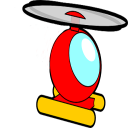 Little Copter Icon