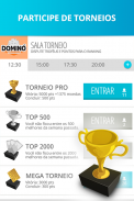 Dominó Online - Jogo Grátis screenshot 4