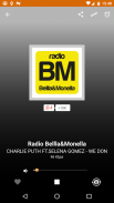 Radio FM: Live Italian Radios screenshot 4