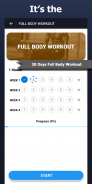 Home Workout EV PRO - No Equipment - 5 Min Workout screenshot 3