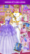 Fashion Dress Up & Princess Makeup Games screenshot 3