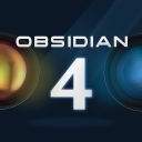 Obsidian 4 Icon