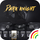 Dark Knight Keyboard Theme Icon