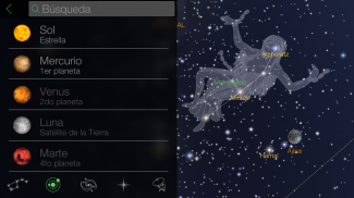 Star Walk - Mapa de estrellas y constelaciones 3D screenshot 22