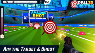 Sniper Shooting: Gun Games 3D screenshot 0