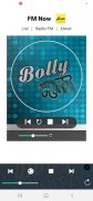 Bollywood FM Now radio screenshot 5