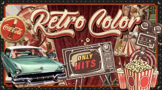 Retro Style Coloring Games screenshot 5
