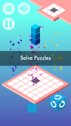 Shadows - 3D-Block Puzzle screenshot 0