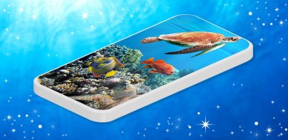 Fish Ocean Live Wallpaper