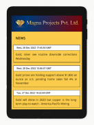 Magna Bullion screenshot 6