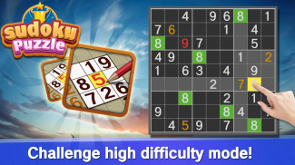 Sudoku.Fun: Sudoku Puzzle game screenshot 1