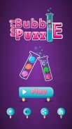 Ball Sort - Bubble Sort Puzzle Game screenshot 3