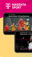 MagentaSport - Dein Live-Sport screenshot 13