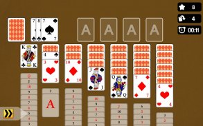 Solitaire Classic screenshot 9