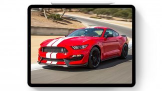 Wallpapers For Mustang Shelby Cars screenshot 9