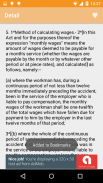 Workmens Compensation Act 1923 India Labour Law screenshot 3