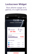 My Phone Time - App usage tracking - Focus enabler screenshot 1