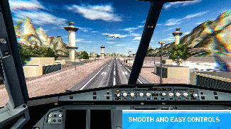 Airplane Pilot Simulator 2022 screenshot 1