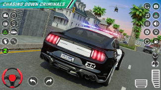 Police Car Driving: Cop Games screenshot 3