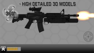 Gun Builder: Guns - Waffen screenshot 5