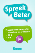 SpreekBeter screenshot 2