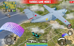 War Fighter gun games 3d screenshot 0