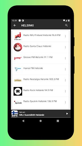 vinde Stolthed Kirurgi Radio Finland - Finnish Radio - APK Download for Android | Aptoide