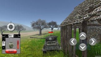 Tanks.io war multiplayer simulator screenshot 7