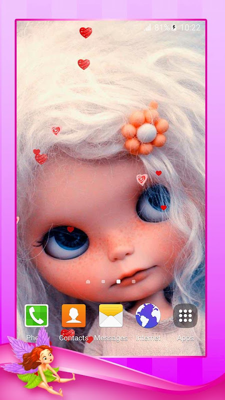 Download do APK de Boneca de Papel Vestir Meninas para Android