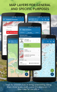 Norgeskart Outdoors - Offline maps & trips Norway screenshot 1