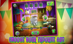 Cat Frenzy 3D screenshot 13