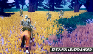 Ertugrul Sword Warrior Legend screenshot 5