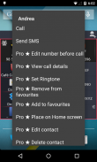 AppDialer– AppContact Search  Dialer screenshot 3