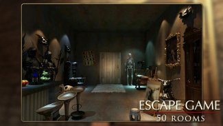 échapper gibier:50 salles 1 screenshot 2