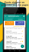 Administrador/Calculadora de Préstamos screenshot 2