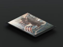 American Flag Wallpaper screenshot 9