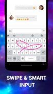 Emoji Keyboard Lite screenshot 2