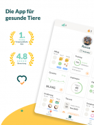 vetevo: Gesundheit & Ernährung screenshot 9