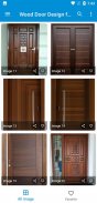 Wood Door Design for Homes screenshot 2