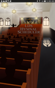 LDS Hymnal Scheduler screenshot 0