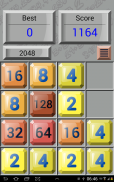 Game 2048 screenshot 7