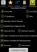 Chiamate Personali e Aziendali screenshot 4