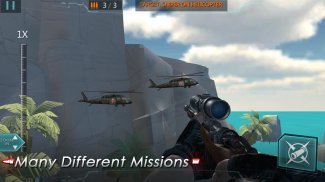 Sniper Hero:3D screenshot 7
