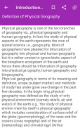 Learn Geography screenshot 1