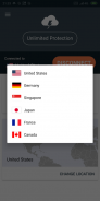 Cloud VPN - Secure VPN Proxy screenshot 2