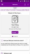 Finobot: tax and wealth app screenshot 4