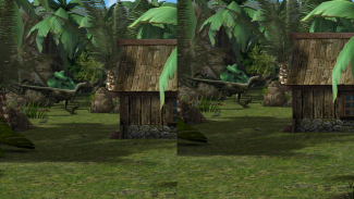Jurassic VR Dinos on Cardboard screenshot 7
