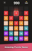 Merge Block-number games screenshot 1