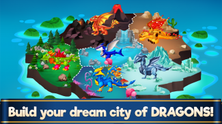 Dragon Paradise City screenshot 3