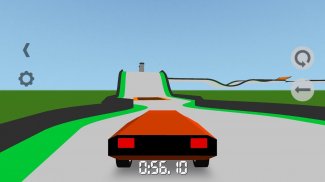 Track Rush Racer Racing screenshot 4